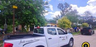 Allanamientos en Victoria: dos detenidos y secuestro de carne vacuna por abigeato