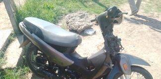 La División Investigaciones recupera motocicleta robada tras rápida acción
