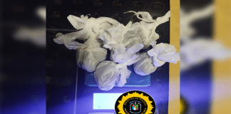 Detienen a un hombre con estupefacientes en la terminal de ómnibus