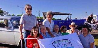 Un reconocimiento sobre ruedas