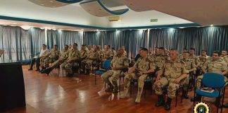 Reunión de Jefes de Brigada en Paraná: Se presenta el nuevo Sistema de Guías Ganaderas (D.U.T.)