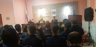 Concepción del Uruguay: Segunda fecha de capacitación en Proceso Penal y Delitos Federales
