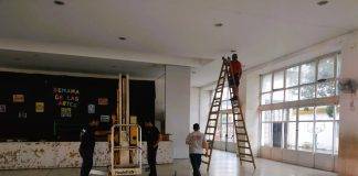 La Universidad Popular vivió este viernes una jornada solidaria