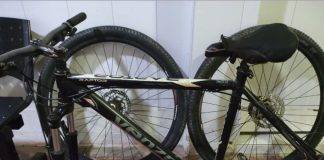 Robo y Recuperación de Bicicleta y Secuestro de Moto con Numeración Adulterada