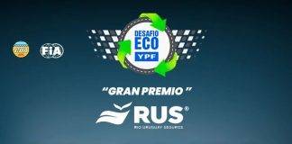 En el autódromo de la histórica: La más importante competencia ecológica de América latina