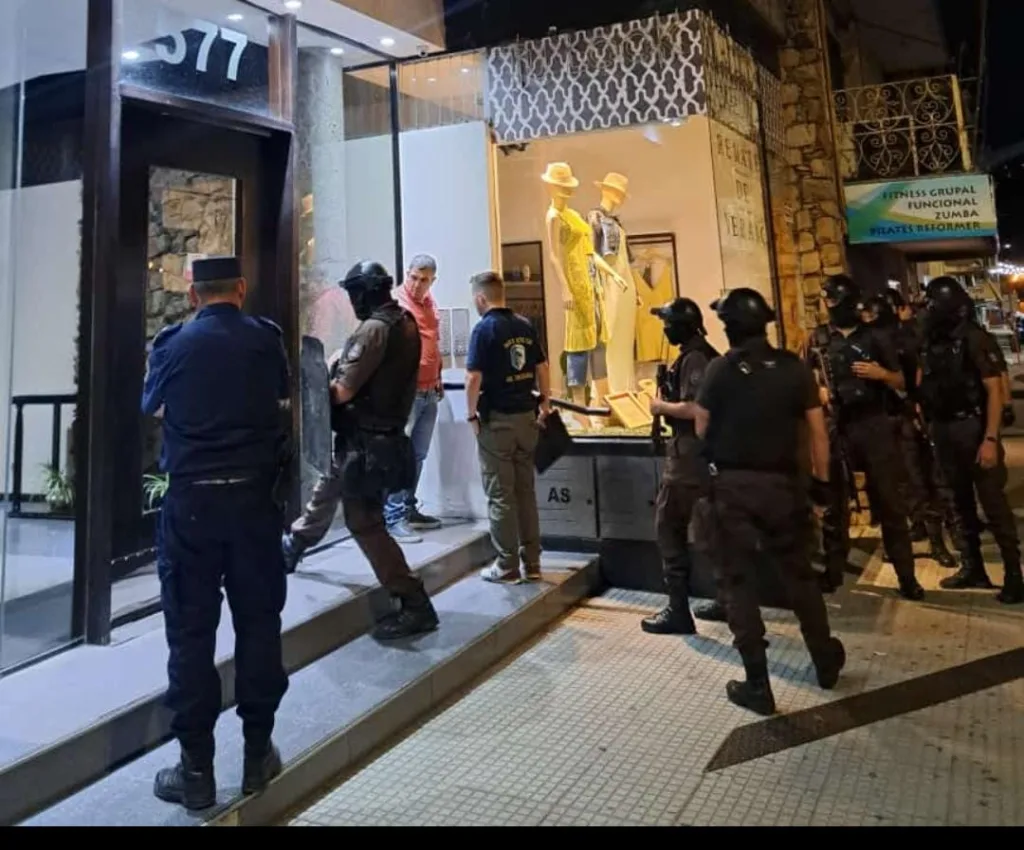 Operativo de la División Toxicología: Millonario Golpe al Narcotráfico