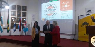Realizaron el XXI Seminario de la Madera en la Universidad de Concepción del Uruguay