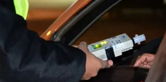 Gualeguaychú: detienen a un hombre de 72 años por resistencia a la autoridad durante control de tránsito