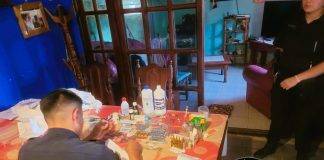 Once allanamientos en Concordia a empleados del Hospital Masvernat