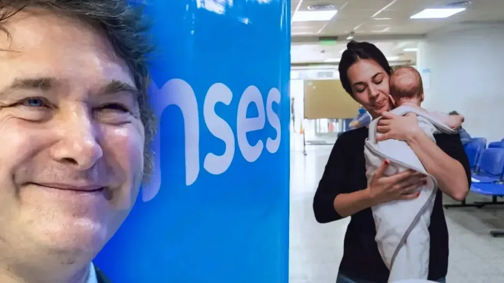 AUH de ANSES: Milei confirmó el pago de $500.000 para octubre