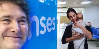 AUH de ANSES: Milei confirmó el pago de $500.000 para octubre