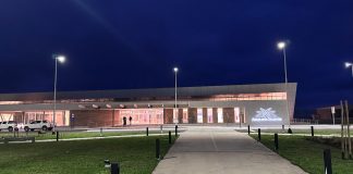 La obra del aeropuerto de Concordia presenta un avance del 95 por ciento