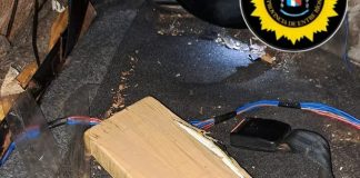 Puesto Caminero Brazo Largo: habían secuestrado un Fiat uno y tras los peritajes descubren más de 1 Kilo de cocaína