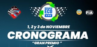 El autódromo de la Histórica será cede del Campeonato 2024 del desafío Eco Ypf para Escuelas Técnicas