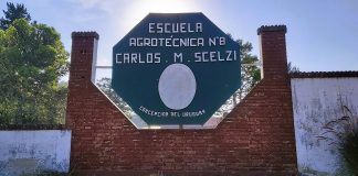 Alumnos de la Escuela Agrotécnica N.º 8 Carlos María Scelzi enfrentan la amenaza de quedarse sin transporte