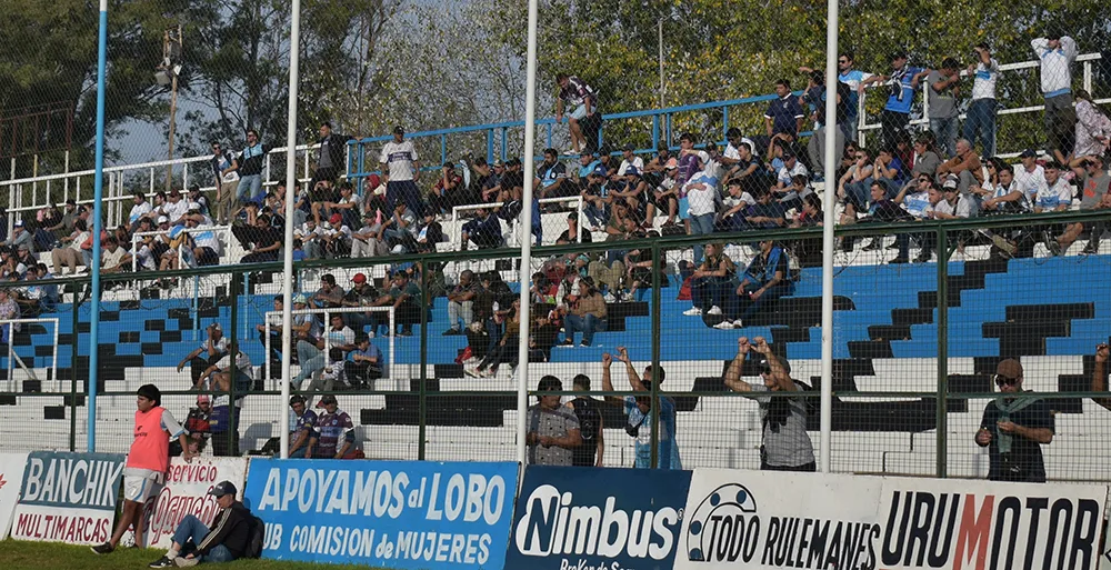 Aumento de Medidas de Seguridad en el Partido Almagro vs. Parque Sur por Amenazas en Redes Sociales