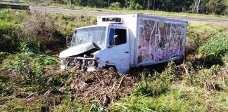 Autovía 14: conductor fallece al volante tras sufrir una descompensación