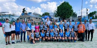 Juegos Entrerrianos: el hockey sub 16 tuvo sus finales en Concepción del Uruguay