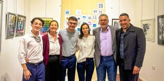 Inauguración de la Exposición Temporal «GRÁFICA ENTRERRIANA» en el Museo de la Ciudad