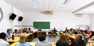 Declaración del Plenario de Secretarios/as Generales de AGMER