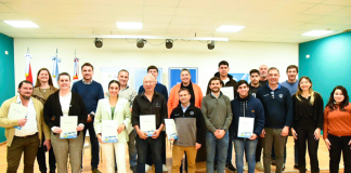 Estudiantes de la EET N° 3 harán prácticas profesionales en Haimovich