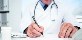 Allanamiento en Concepción del Uruguay, en un consultorio médico por falsificación de recetas médicas