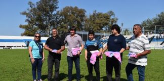 Reconocimiento a Exjugadores del Club Gimnasia