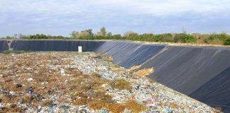 Inconvenientes en el sistema de tratamiento de la planta de residuos sólidos urbanos