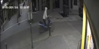 La angustiante búsqueda de una moto robada: un llamado a la colaboración de la ciudad