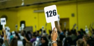 AGMER convocó al Congreso Extraordinario