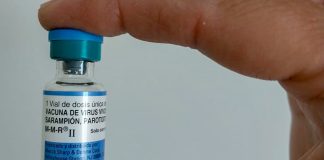 Entre Ríos insta a controlar y completar esquemas de vacunación tras casos de Sarampión en Río Negro