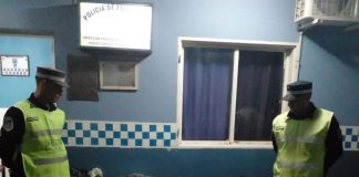 Decomiso de mercadería extranjera en control preventivo en RP N.º 28 – Caminera Puente de Hierro