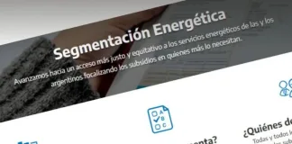 A partir de las próximas facturas de luz y gas, la Nación quitará los subsidios a quienes no se inscribieron