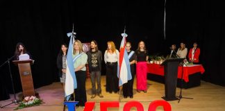 Celebración de la Colación de Grado y Pregrado 2023-2024 en la Facultad de Ciencias de la Gestión