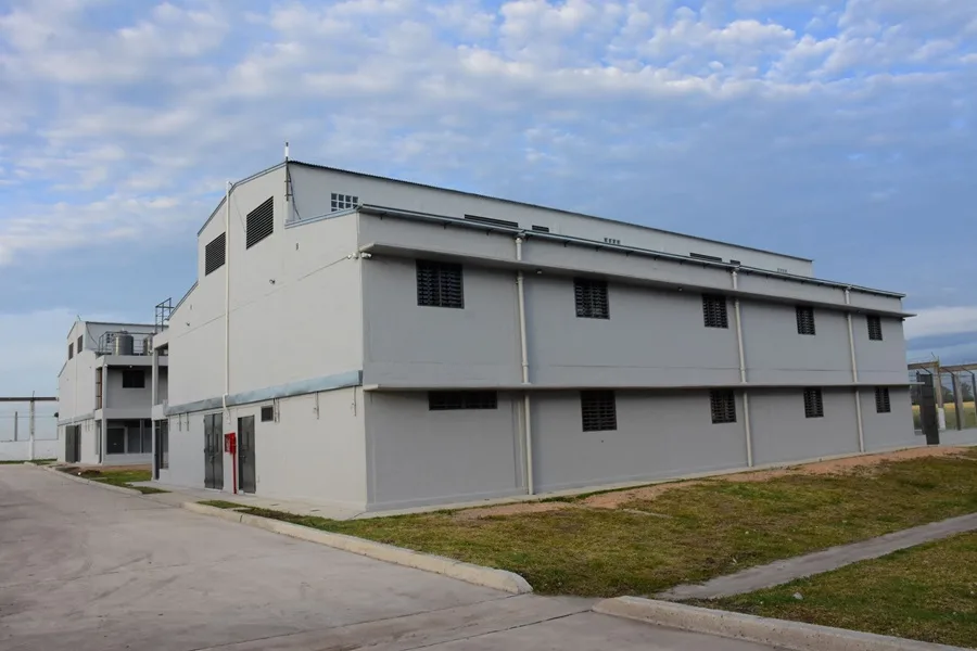 Internos de la unidad penal 9 en huelga de hambre por la calidad de la comida