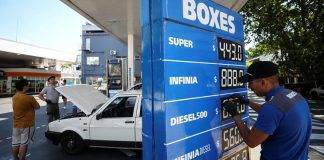Desde el viernes aumentan los combustibles: subirán alrededor de un 4%