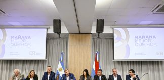 «Mañana mejor que hoy», Frigerio presentó la nueva marca del gobierno de Entre Ríos