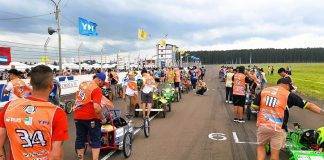 Este fin de semana Concepción del Uruguay es sede Desafío Eco YPF