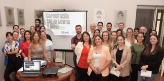 Promocionan la salud mental y los derechos humanos en la Administración Pública