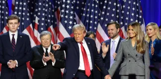 Elecciones Estados Unidos 2024: Donald Trump gana la elección presidencial de Estados Unidos y volverá a la Casa Blanca