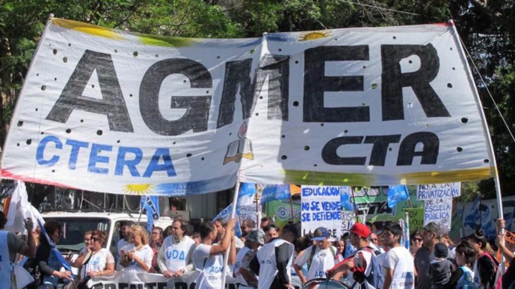 Agmer Repudia Descuentos Excesivos a Docentes y Exige Devolución Inmediata