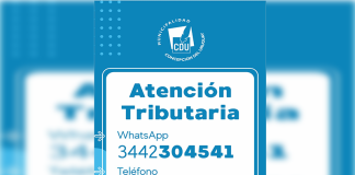 Vías de comunicación por consultas tributarias