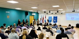 Trabajadores de saneamiento fueron capacitados en Sensibilización en Género y Violencia