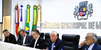 Lauritto a cargo, interinamente, del Comité para el Desarrollo de la Cuenca del Río Uruguay