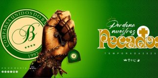 Unidos Do Bahía Presentará ‘Perdona Nuestros Pecados’ en el Desfile de 2025