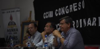 Agmer aceptó la propuesta salarial del gobierno, pero la calificó como «insuficiente»