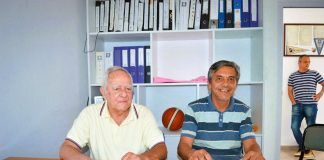 Club Parque Sur y Mutual Bancaria firmaron un convenio de reciprocidad