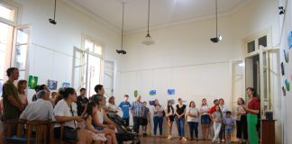 Xul Solar Taller de Artes Presenta su 12° Muestra Anual en el Museo de Bellas Artes Biblioteca Popular «El Porvenir»