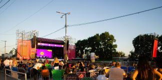 El Predio Multieventos es el lugar elegido para la Fiesta Nacional de la Playa 2025