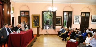 Los “Debates Federales” de la Región Centro llegaron a Concepción del Uruguay